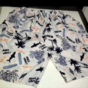 Men's Swim Trunks Size Medium
